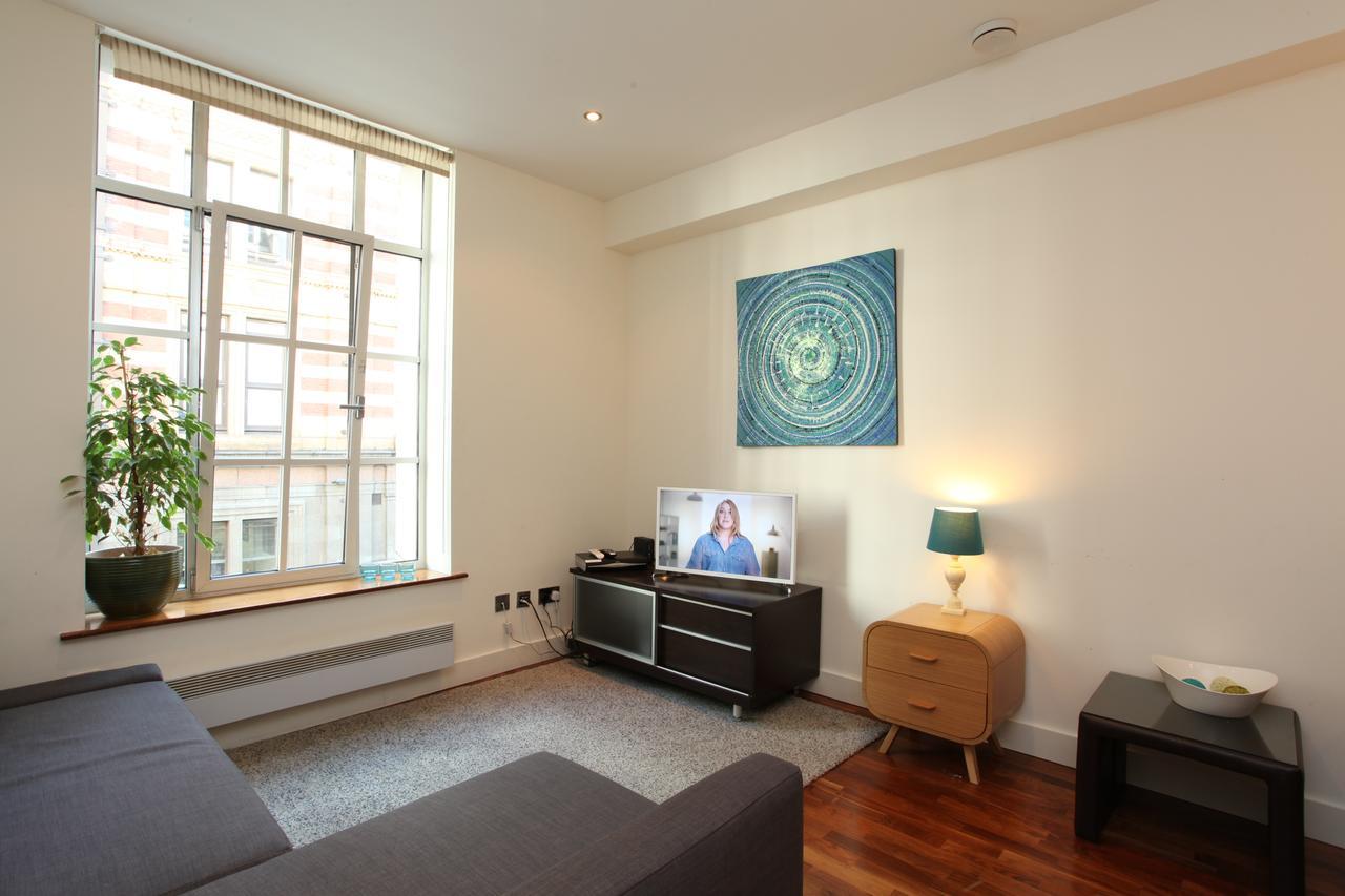 Park Row Apartments Leeds  Exterior foto